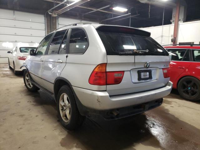 Photo 2 VIN: 5UXFA53513LV77522 - BMW X5 3.0I 