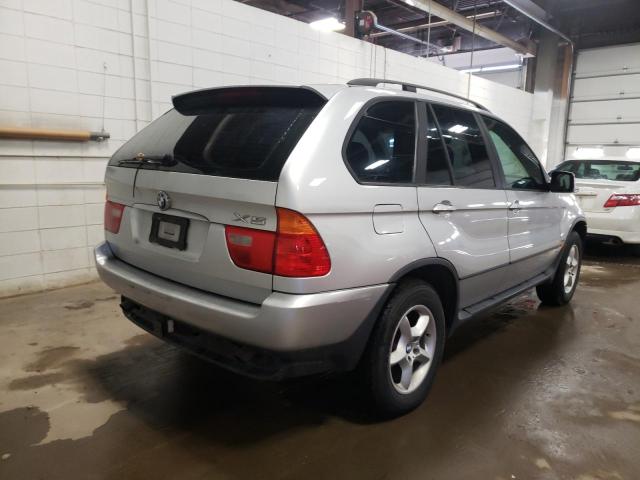 Photo 3 VIN: 5UXFA53513LV77522 - BMW X5 3.0I 