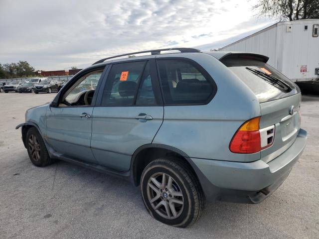 Photo 1 VIN: 5UXFA53513LV81795 - BMW X5 