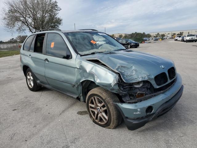 Photo 3 VIN: 5UXFA53513LV81795 - BMW X5 