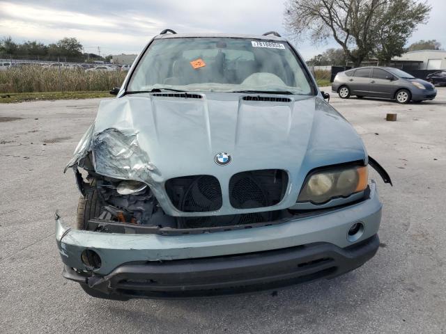 Photo 4 VIN: 5UXFA53513LV81795 - BMW X5 