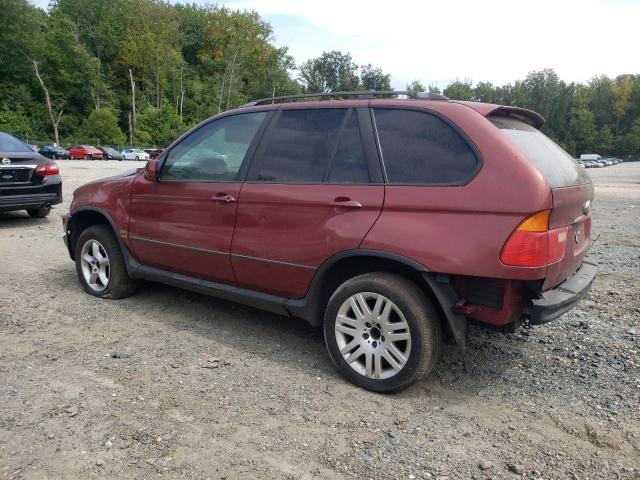 Photo 1 VIN: 5UXFA53513LV83224 - BMW X5 3.0I 