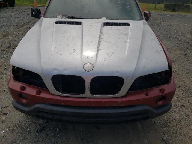 Photo 10 VIN: 5UXFA53513LV83224 - BMW X5 3.0I 