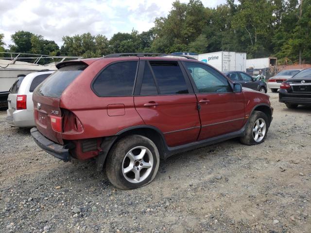 Photo 2 VIN: 5UXFA53513LV83224 - BMW X5 3.0I 