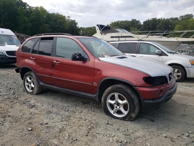 Photo 3 VIN: 5UXFA53513LV83224 - BMW X5 3.0I 