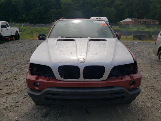 Photo 4 VIN: 5UXFA53513LV83224 - BMW X5 3.0I 