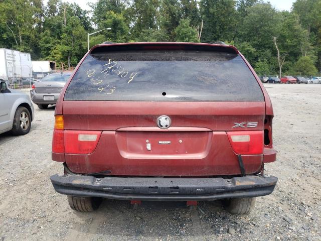 Photo 5 VIN: 5UXFA53513LV83224 - BMW X5 3.0I 