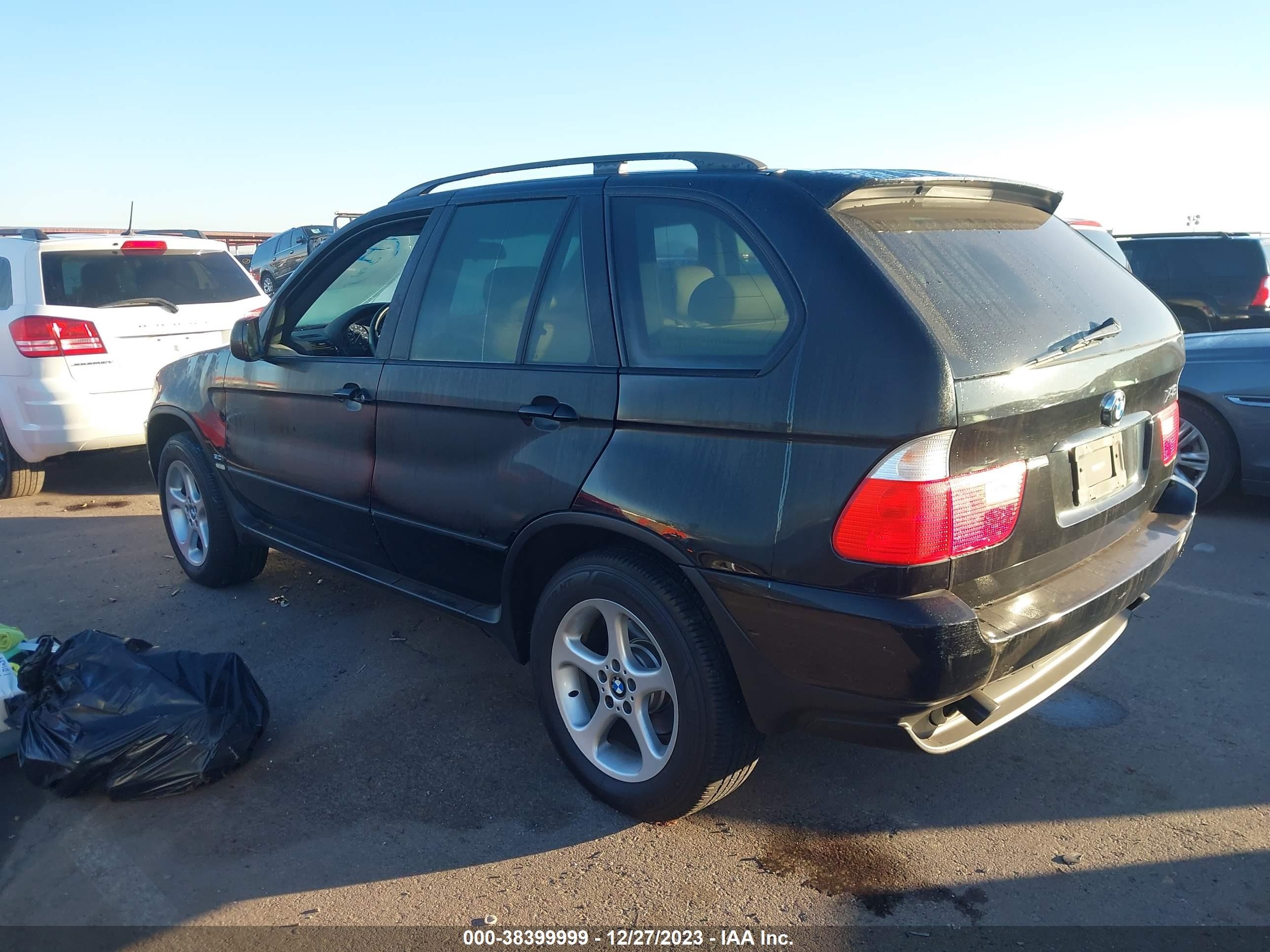 Photo 2 VIN: 5UXFA53513LV91565 - BMW X5 