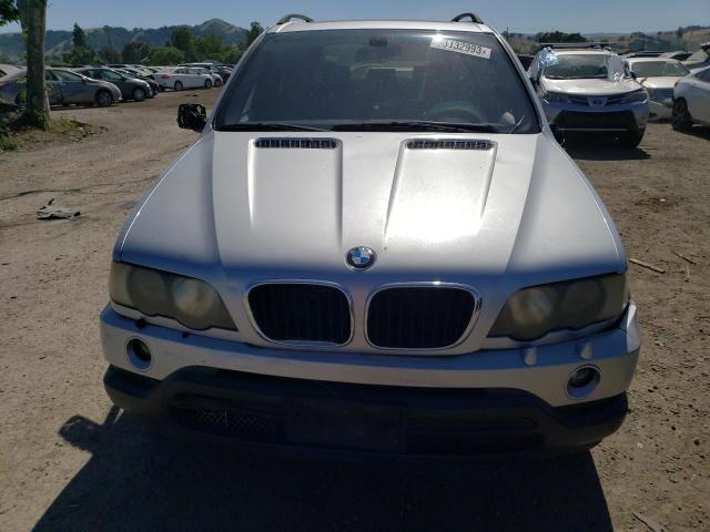 Photo 4 VIN: 5UXFA53513LV93154 - BMW X5 3.0I 