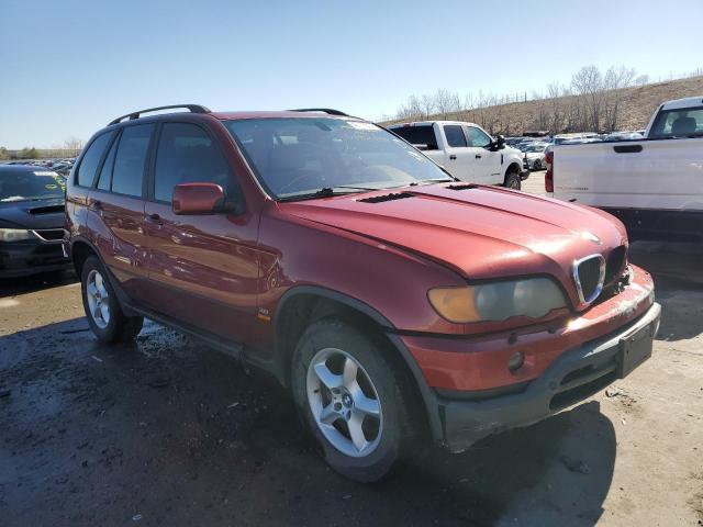 Photo 3 VIN: 5UXFA53513LV94479 - BMW X5 