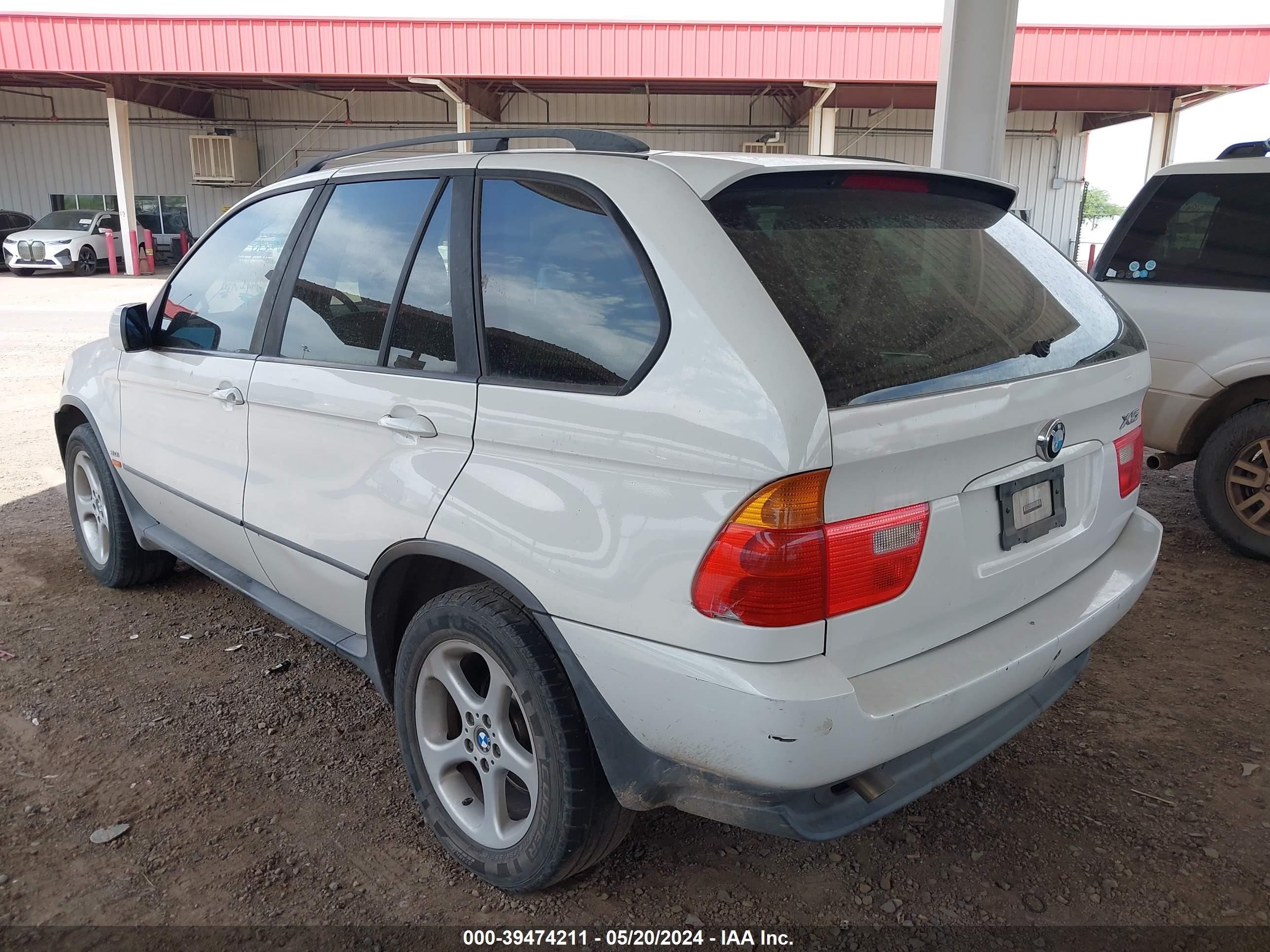 Photo 2 VIN: 5UXFA53513LV96300 - BMW X5 