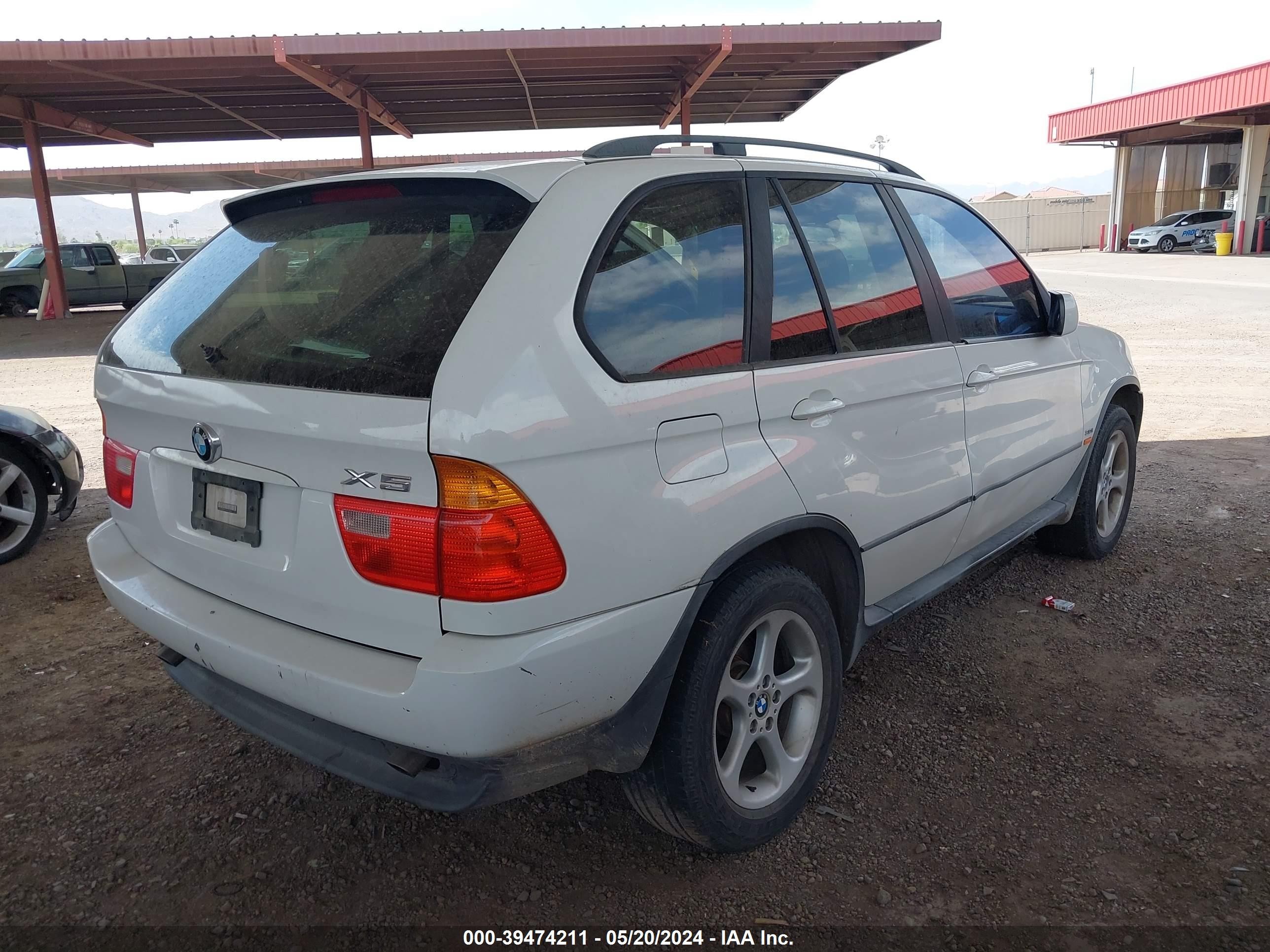 Photo 3 VIN: 5UXFA53513LV96300 - BMW X5 