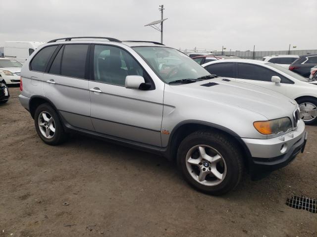 Photo 3 VIN: 5UXFA53522LP39270 - BMW X5 