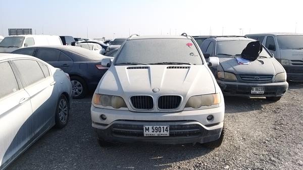 Photo 0 VIN: 5UXFA53522LP43724 - BMW X5 