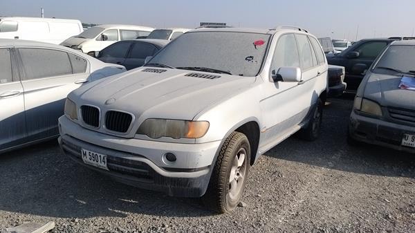 Photo 5 VIN: 5UXFA53522LP43724 - BMW X5 