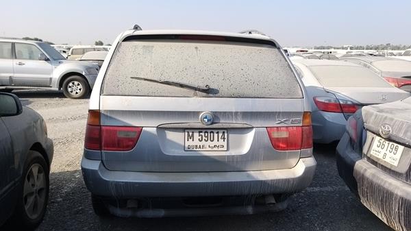 Photo 7 VIN: 5UXFA53522LP43724 - BMW X5 