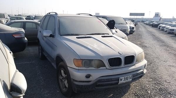 Photo 9 VIN: 5UXFA53522LP43724 - BMW X5 