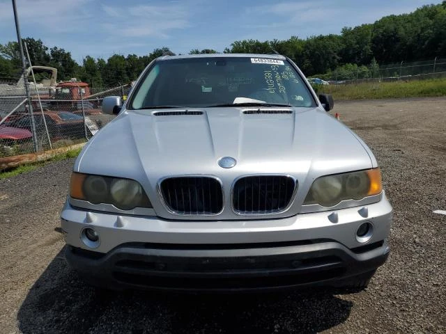 Photo 4 VIN: 5UXFA53523LP27136 - BMW X5 3.0I 