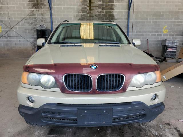 Photo 4 VIN: 5UXFA53523LV84687 - BMW X5 3.0I 