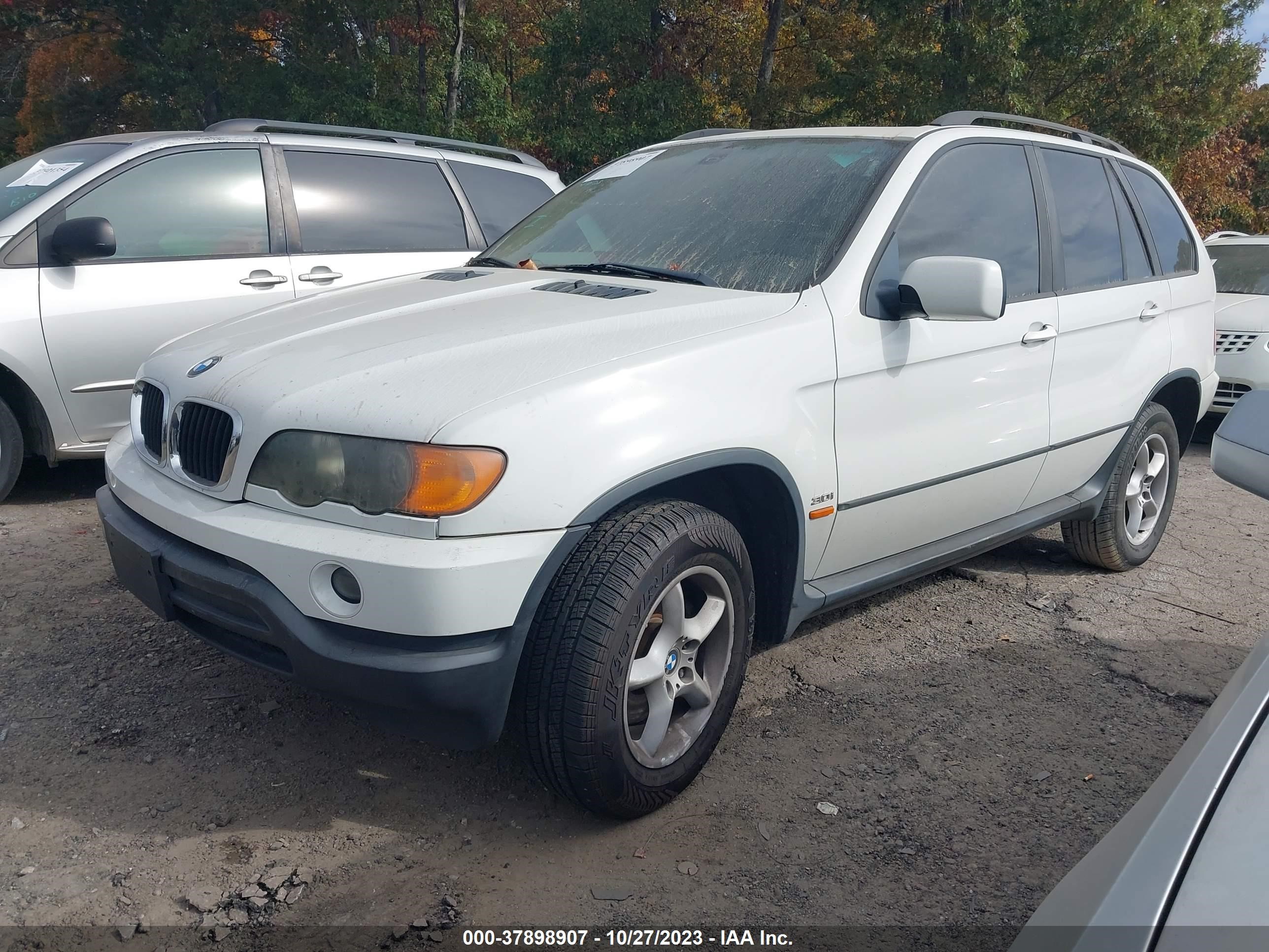 Photo 1 VIN: 5UXFA53523LV93275 - BMW X5 