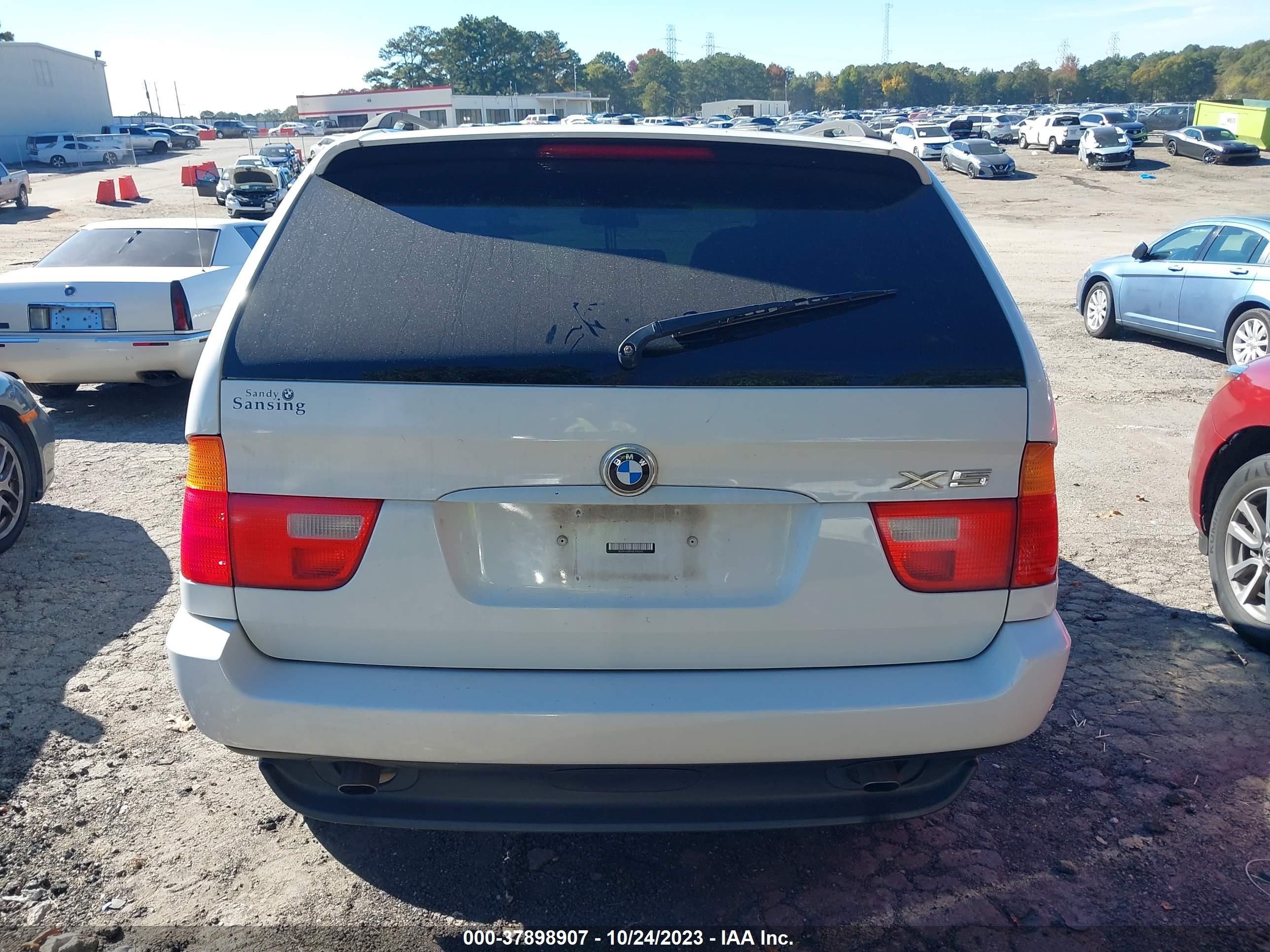 Photo 11 VIN: 5UXFA53523LV93275 - BMW X5 