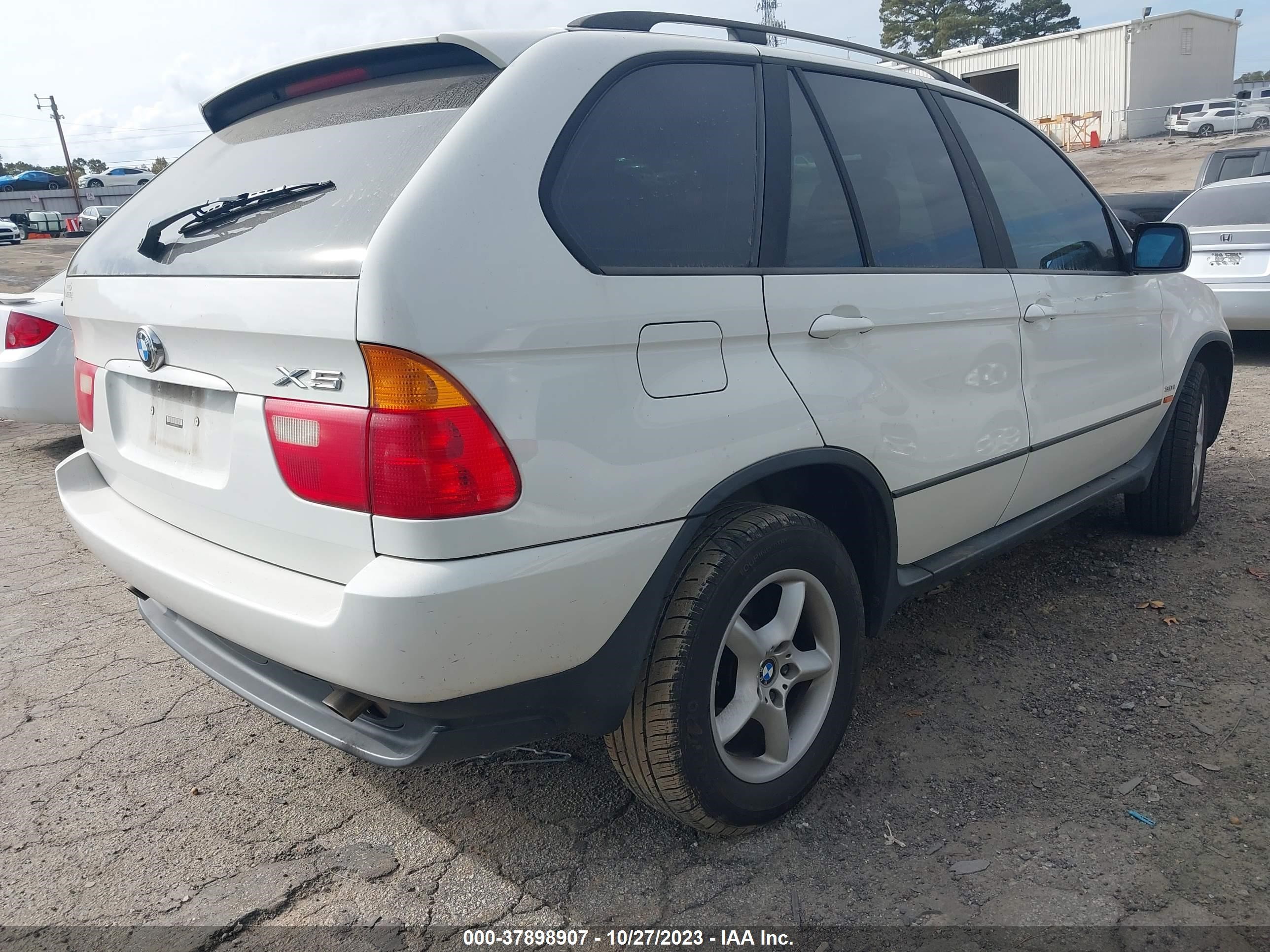 Photo 3 VIN: 5UXFA53523LV93275 - BMW X5 