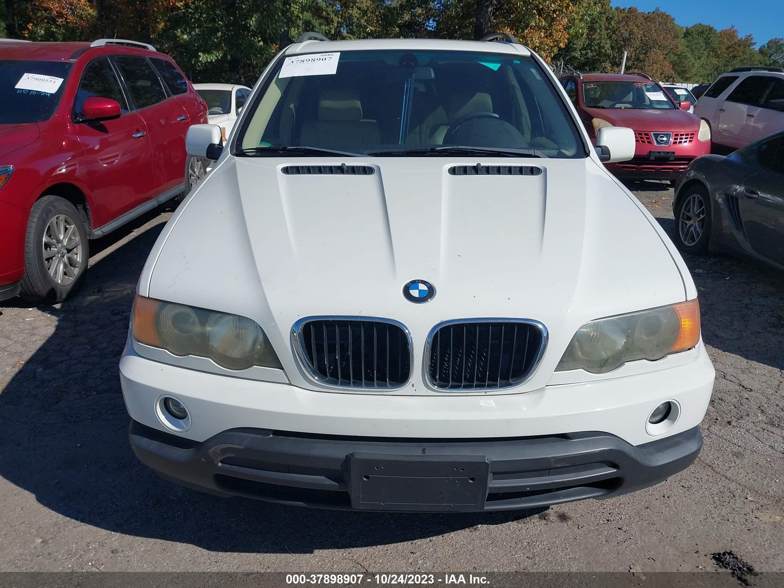 Photo 5 VIN: 5UXFA53523LV93275 - BMW X5 