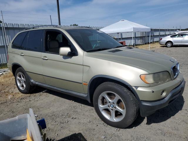 Photo 3 VIN: 5UXFA53523LV93583 - BMW X5 