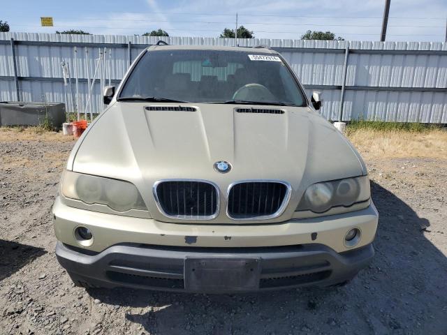 Photo 4 VIN: 5UXFA53523LV93583 - BMW X5 