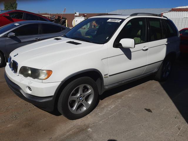 Photo 0 VIN: 5UXFA53523LV97052 - BMW X5 