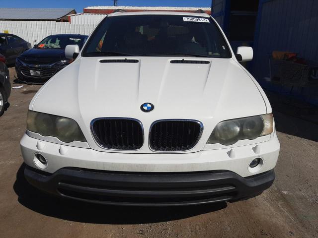 Photo 4 VIN: 5UXFA53523LV97052 - BMW X5 