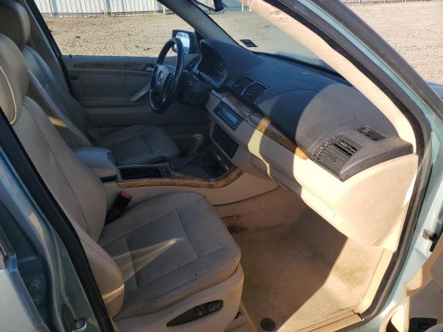 Photo 7 VIN: 5UXFA53523LW23939 - BMW X5 3.0I 