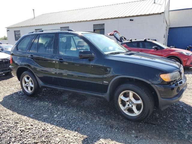 Photo 3 VIN: 5UXFA53523LW27022 - BMW X5 3.0I 