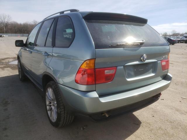 Photo 2 VIN: 5UXFA53533LP26917 - BMW X5 3.0I 