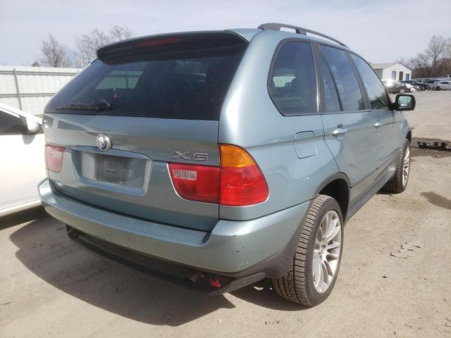 Photo 3 VIN: 5UXFA53533LP26917 - BMW X5 3.0I 