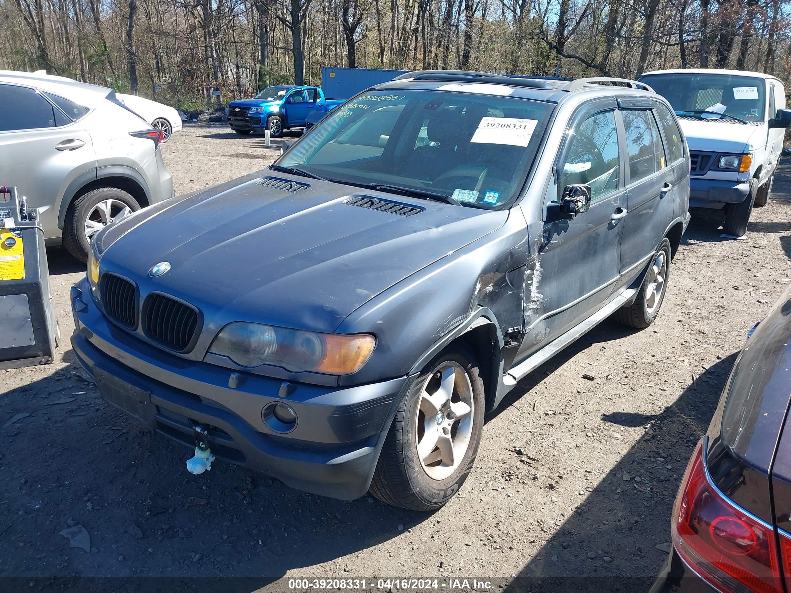 Photo 5 VIN: 5UXFA53533LP27761 - BMW X5 