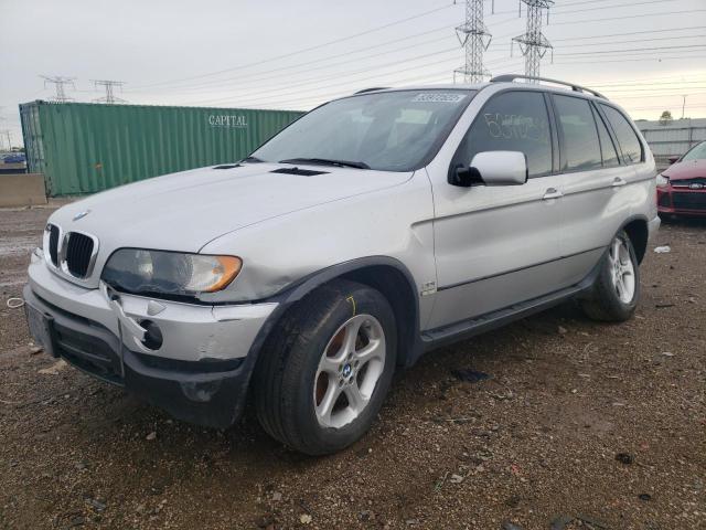 Photo 1 VIN: 5UXFA53533LV74427 - BMW X5 3.0I 