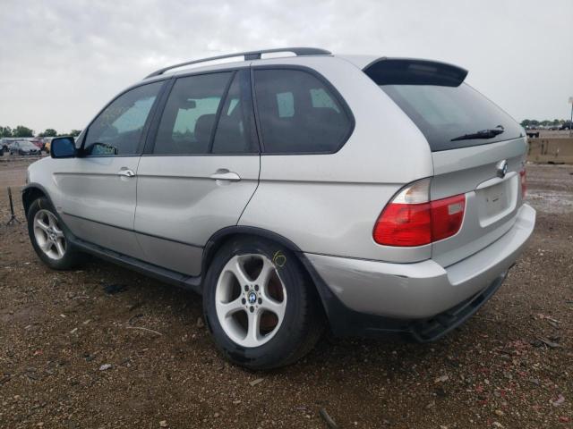 Photo 2 VIN: 5UXFA53533LV74427 - BMW X5 3.0I 