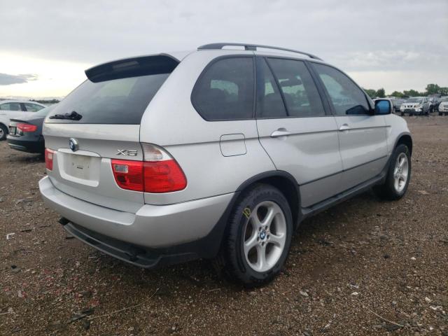 Photo 3 VIN: 5UXFA53533LV74427 - BMW X5 3.0I 