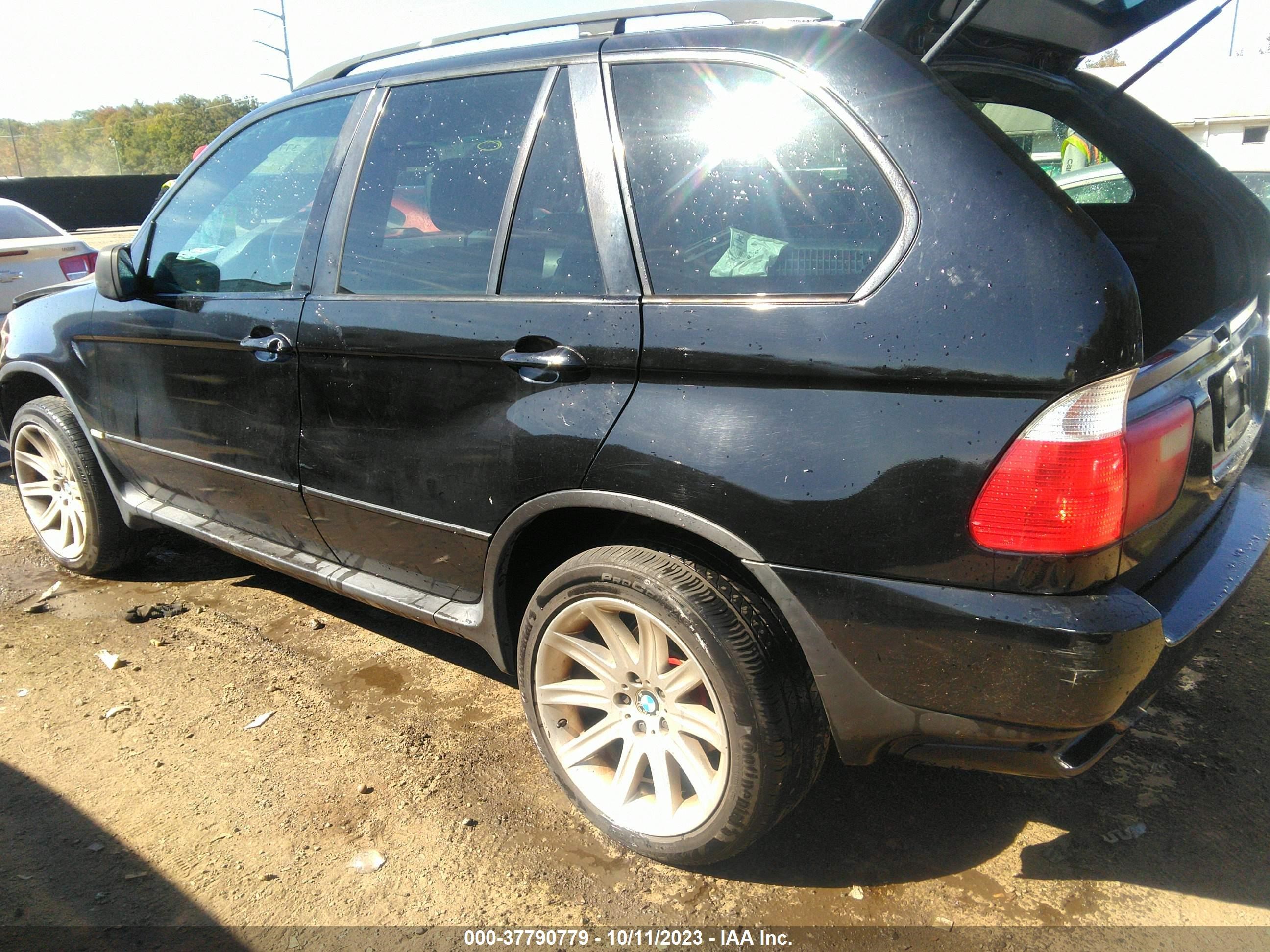 Photo 2 VIN: 5UXFA53533LV76663 - BMW X5 