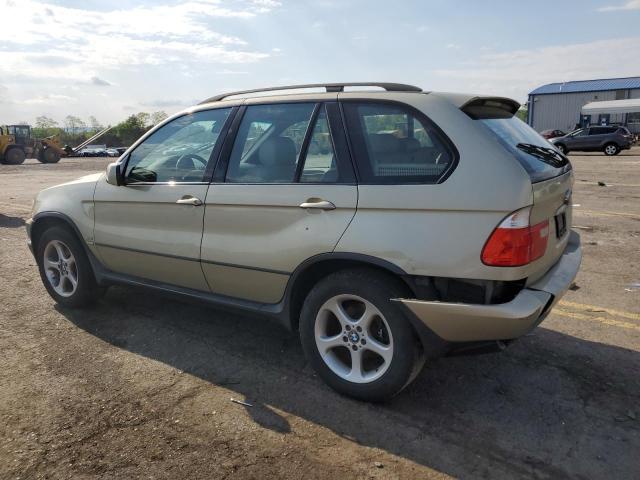 Photo 1 VIN: 5UXFA53533LV83760 - BMW X5 3.0I 