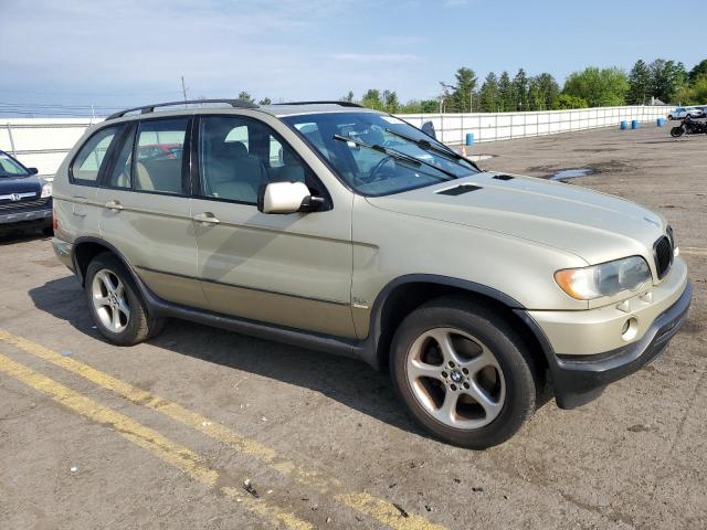 Photo 3 VIN: 5UXFA53533LV83760 - BMW X5 3.0I 