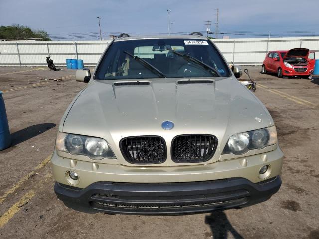 Photo 4 VIN: 5UXFA53533LV83760 - BMW X5 3.0I 