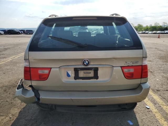 Photo 5 VIN: 5UXFA53533LV83760 - BMW X5 3.0I 