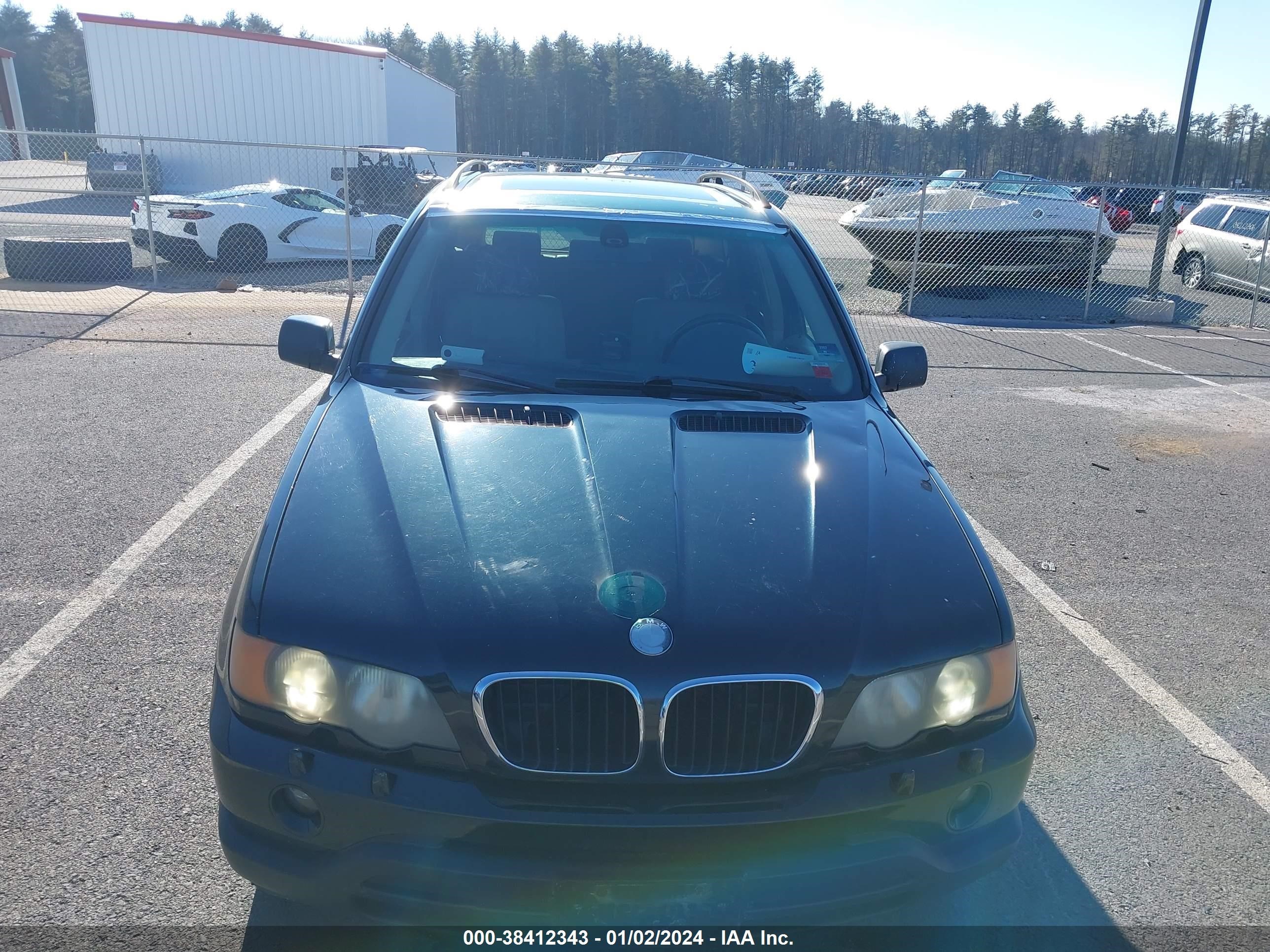 Photo 5 VIN: 5UXFA53533LV88473 - BMW X5 