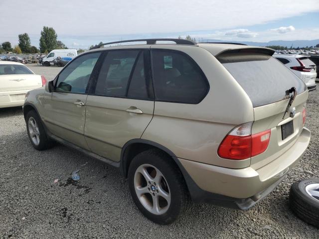 Photo 1 VIN: 5UXFA53542LP30926 - BMW X5 3.0I 