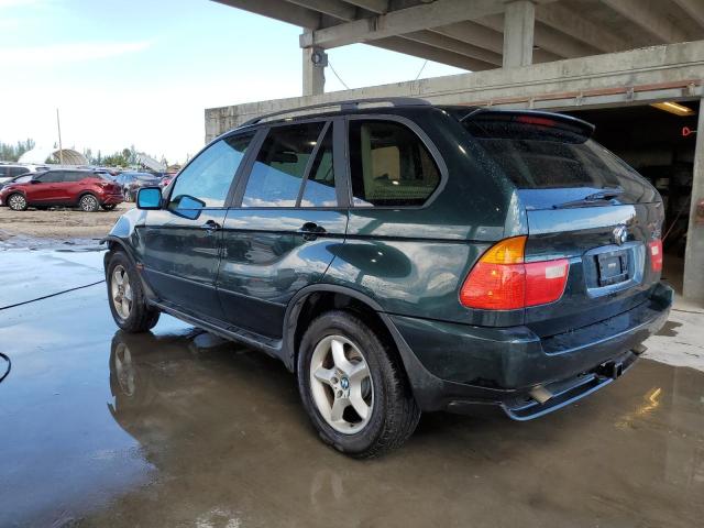 Photo 1 VIN: 5UXFA53542LP43112 - BMW X5 3.0I 