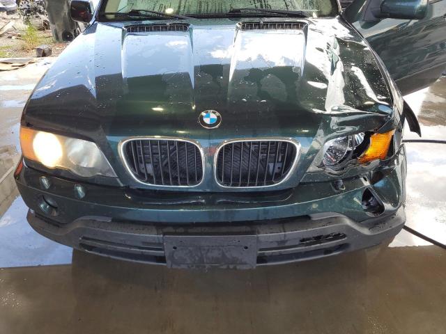 Photo 11 VIN: 5UXFA53542LP43112 - BMW X5 3.0I 