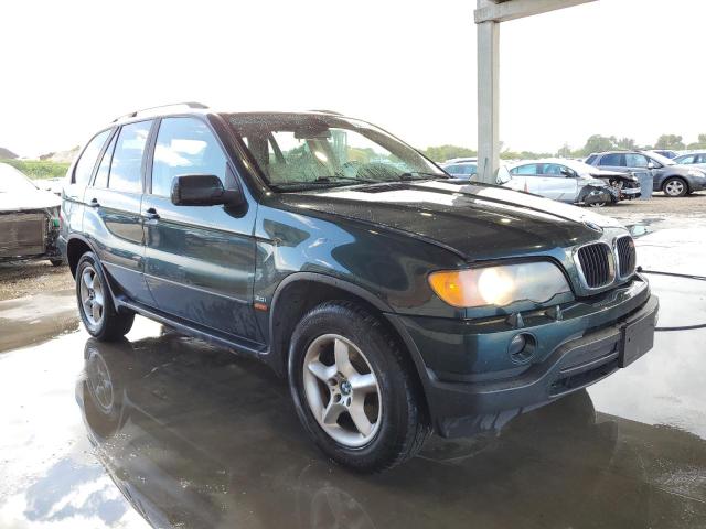 Photo 3 VIN: 5UXFA53542LP43112 - BMW X5 3.0I 