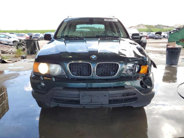 Photo 4 VIN: 5UXFA53542LP43112 - BMW X5 3.0I 